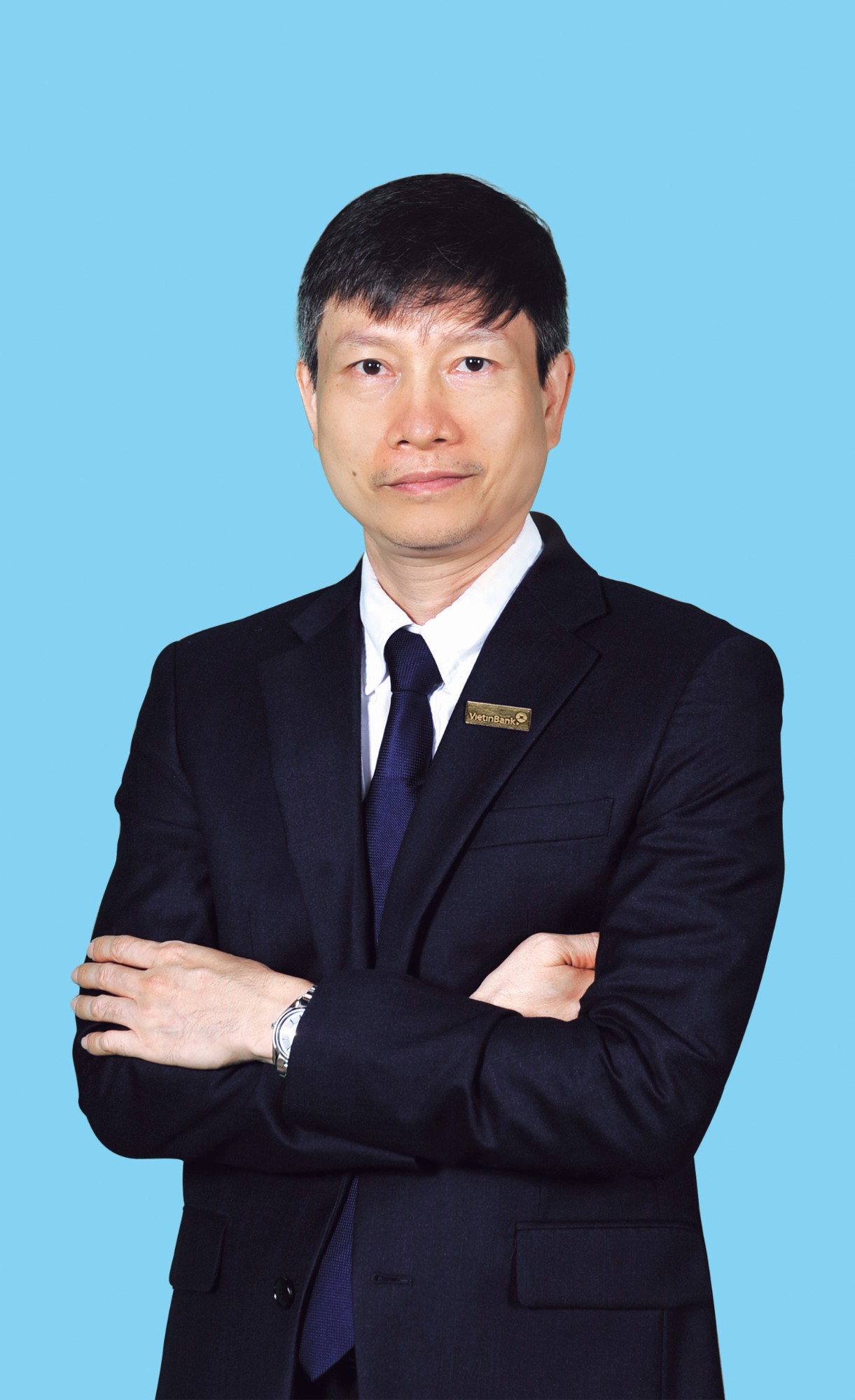 Ông Nguyễn Mạnh Toàn