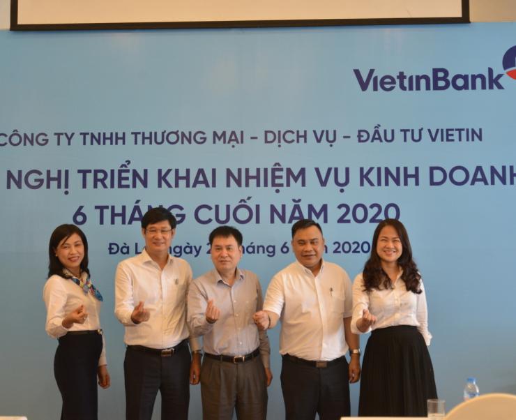 Vietin Coseco triển khai nhiệm vụ hoạt động kinh doanh 6 tháng cuối năm 2020