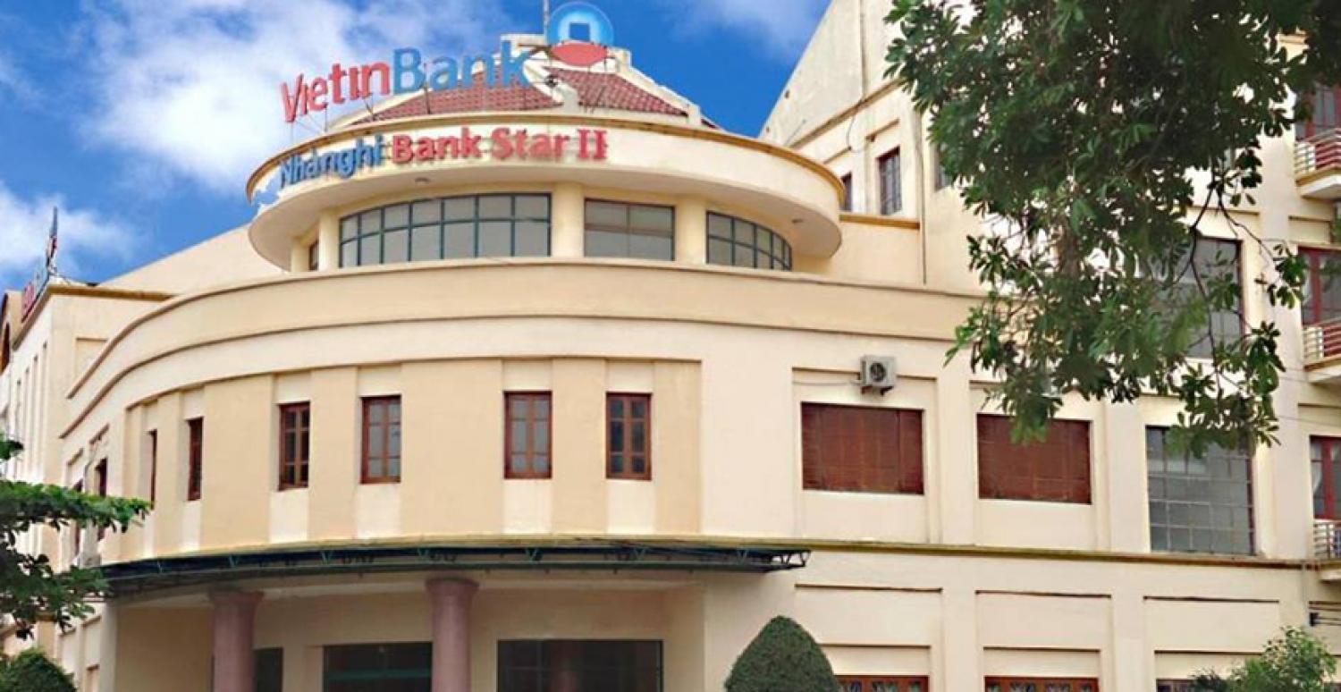 Bank Star II hostel at Cua Lo district, Nghe An province